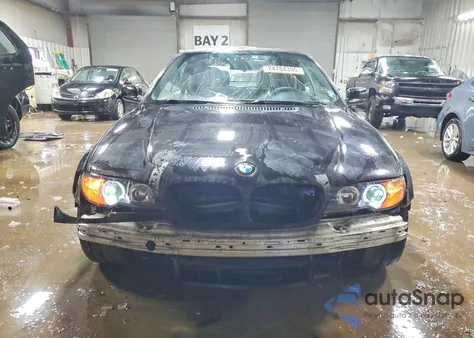 2004 BMW 330 Ci z USA, uszkodzony, nr VIN WBABW53464PJ94708